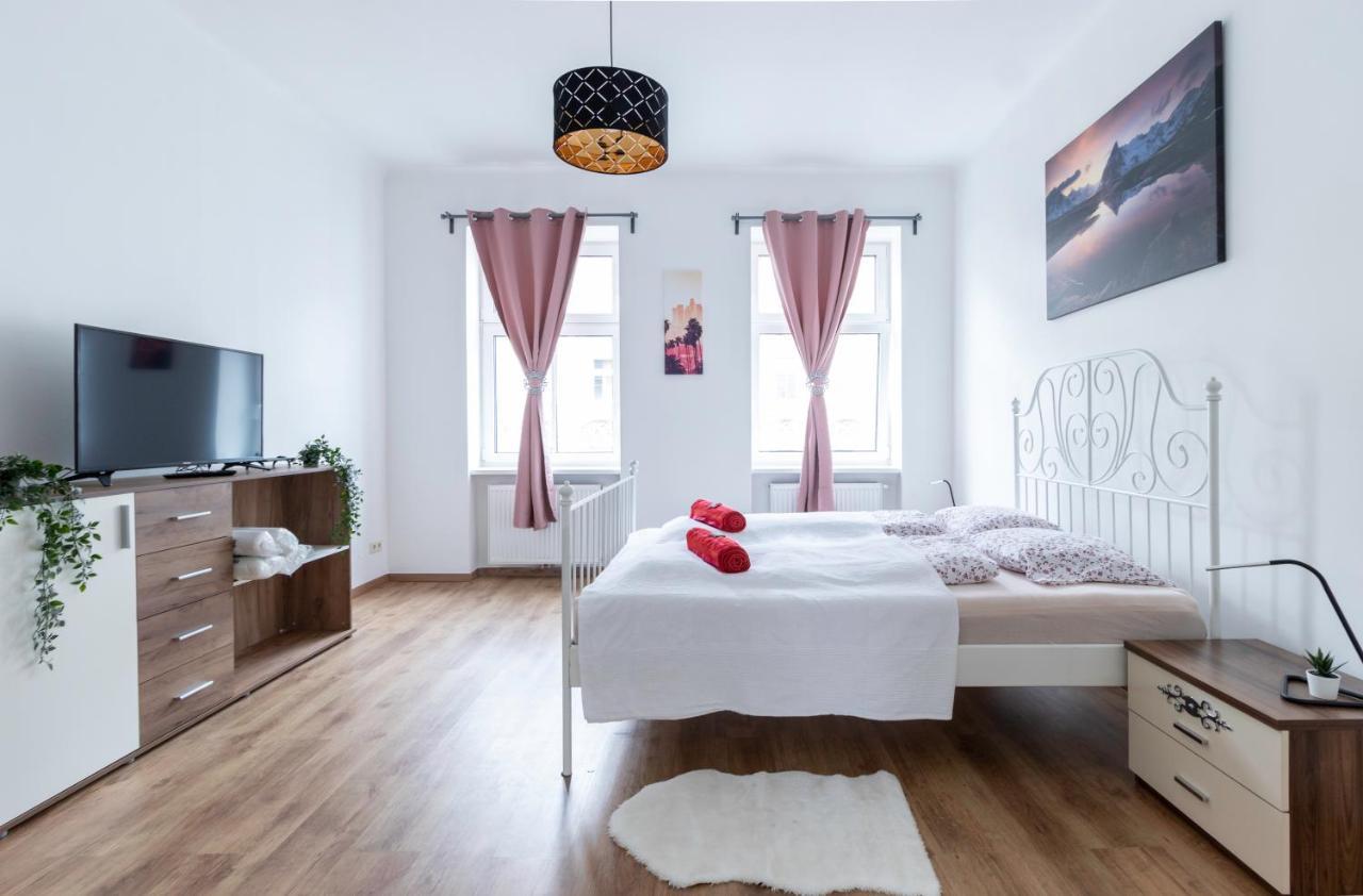 فيينا Comfortable, Specious Apartment With Inner Garden- Marzstrasse Apartments المظهر الخارجي الصورة