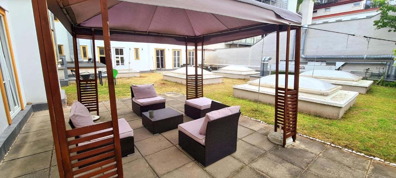 فيينا Comfortable, Specious Apartment With Inner Garden- Marzstrasse Apartments المظهر الخارجي الصورة